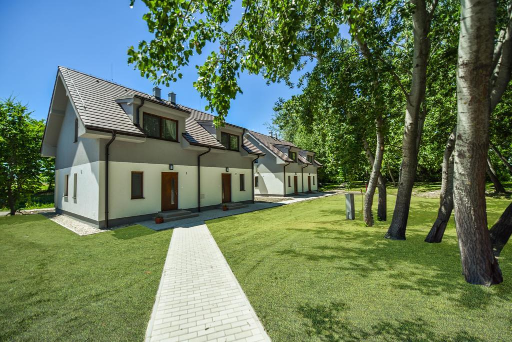 Penzion Platan Dunajská Streda Εξωτερικό φωτογραφία
